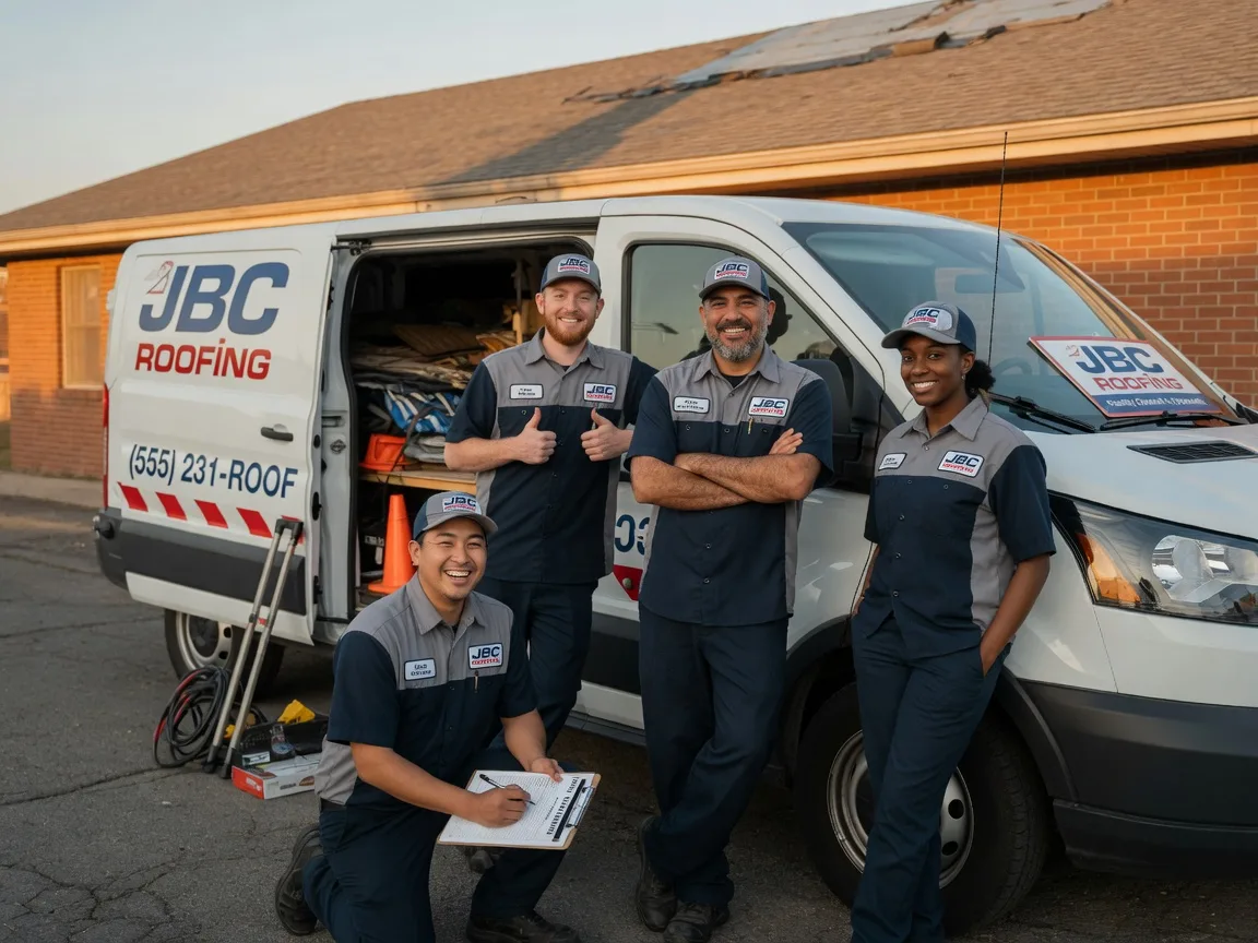 Roof Replacement company in Chatfield, TX